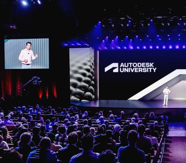 Vault Data Management Classes at Autodesk University 2022 Under the