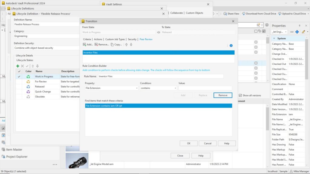 Autodesk Vault 2024 What’s New Under the Hood All things PDM and PLM