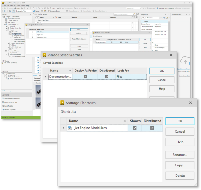 Autodesk Vault 2024.2 What’s New Under the Hood All things PDM and PLM