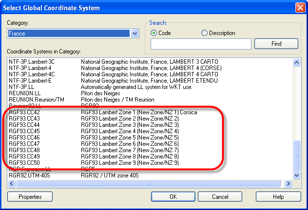 Rgf939zonesconiquesconformes Rgf939zonesconiquesconformes