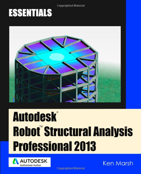 Autodesk-Robot-Structural-Analysis-Professional-2013---Essentials