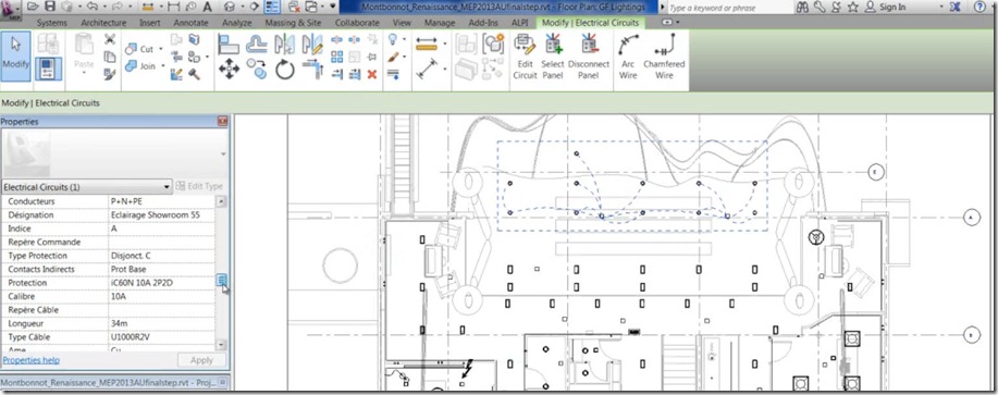 revit upadated by caneco