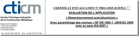 CertificatEvaluationEC3