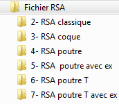 Fichier RSA