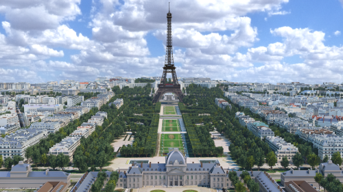 Autodesk - Eiffel Tower - Paris_Model_Overview _ 2