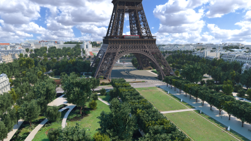 Autodesk - Eiffel Tower - Paris_Model_Overview _ 1