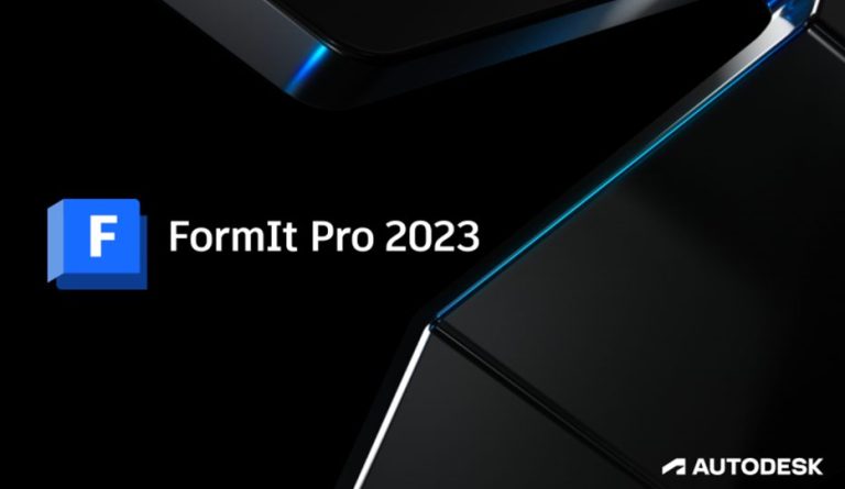 [Nouveauté] Autodesk FormIt Pro 2023 est dans les bacs ! – Village BIM