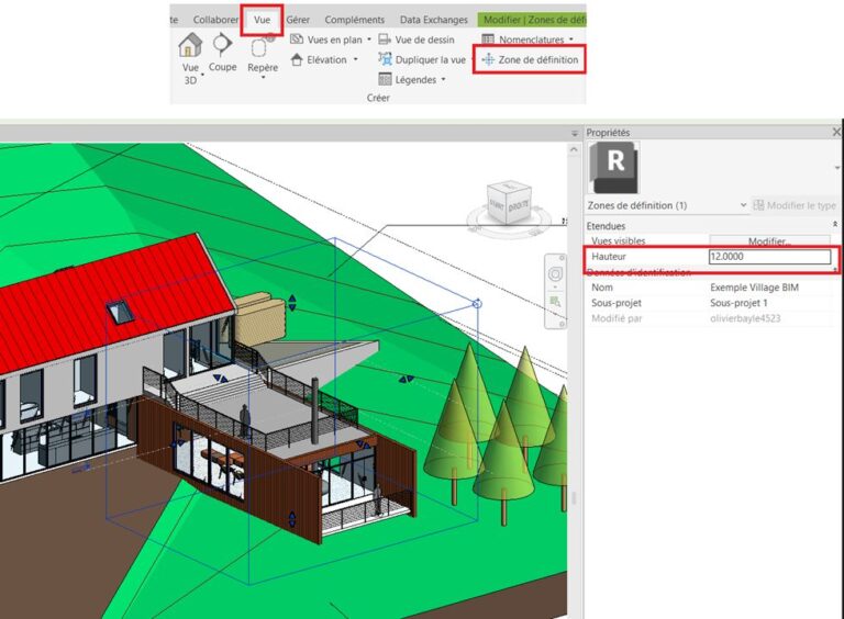 [Nouveauté] Autodesk Revit 2024 encore plus de nouveautés ! Village BIM