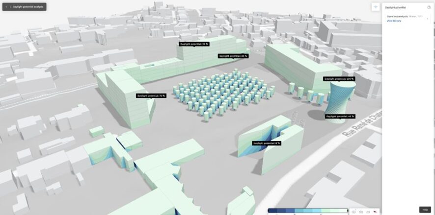 [Nouveauté] Autodesk Forma – Analysez vos projets d’aménagements ...