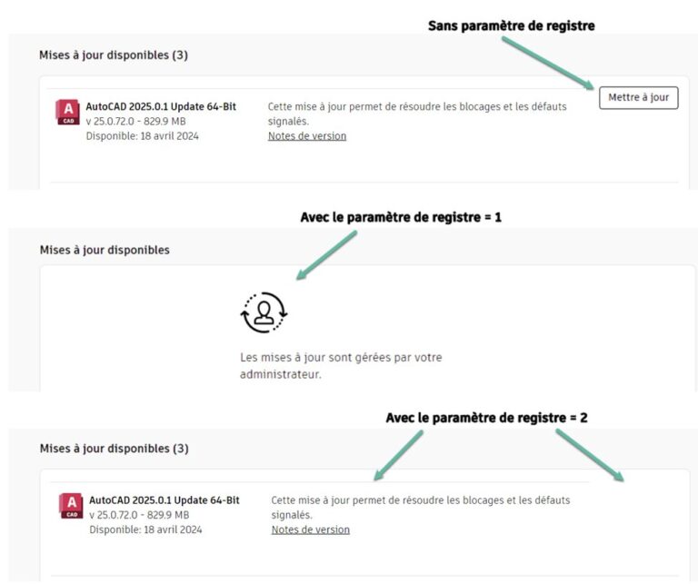 [Nouveauté] Autodesk Access – Gestion des installations des logiciels ...
