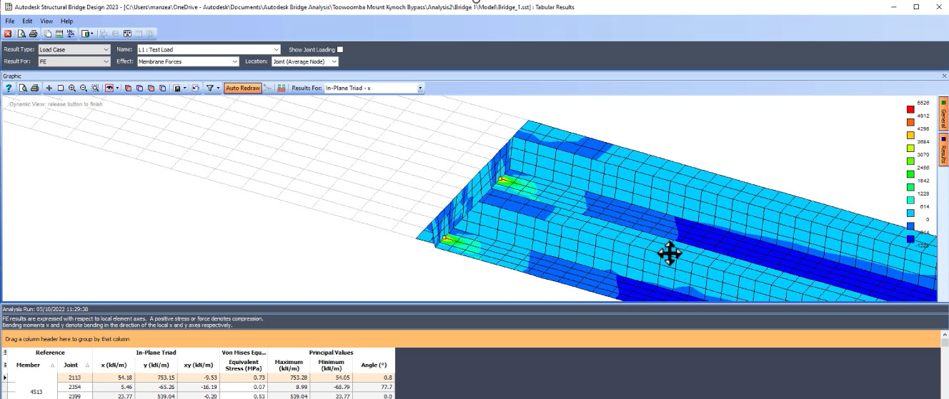 [Tutoriel] Le module Section de Structural Bridge Design – Village BIM