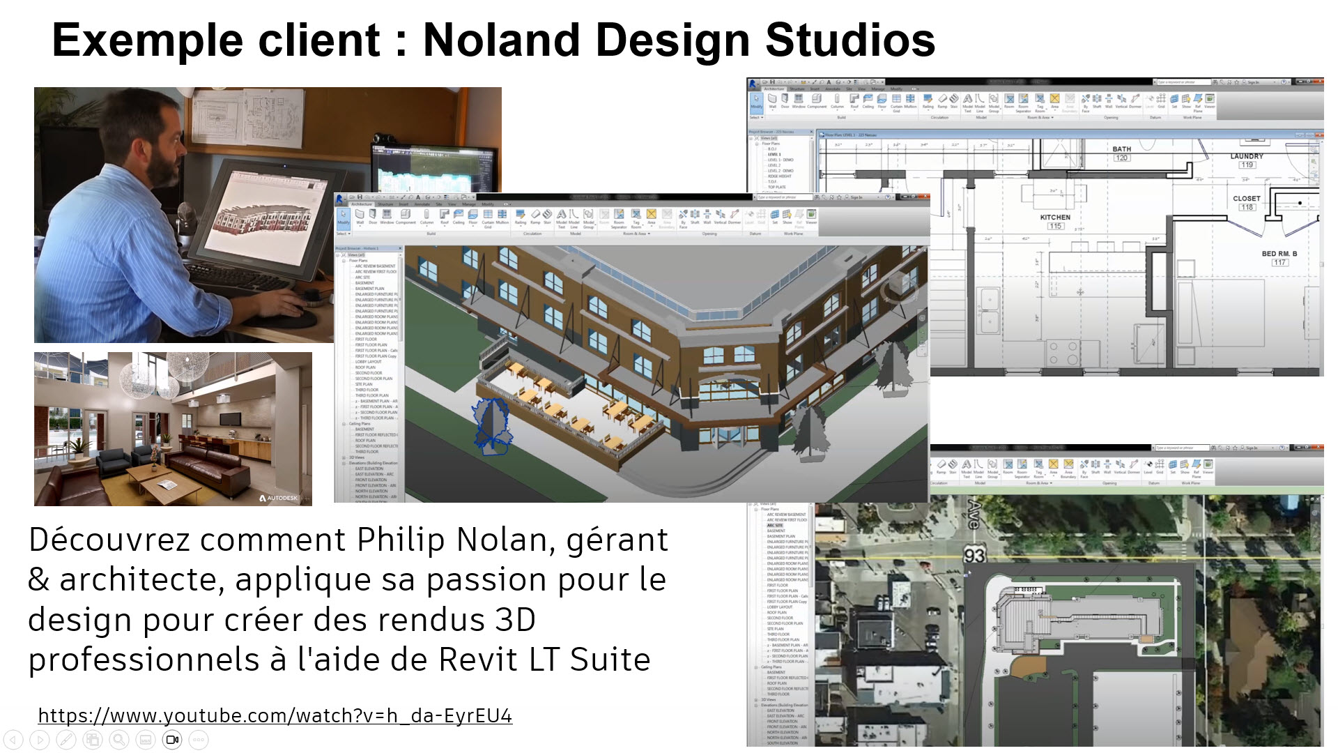[Tutoriel] Revit LT Suite pour vos petits projets d’architecture ...