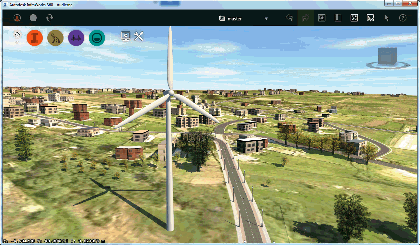 Objets 3D animés - AIW 360 2015 R3 Objets 3D animés - AIW 360 2015 R3