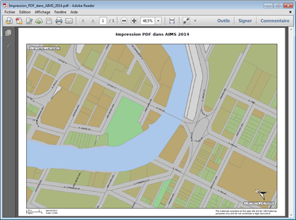 PDF MapGuide Acrobat