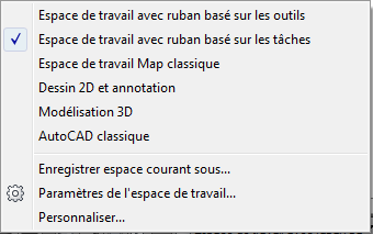 AutoCAD Map 3D 2010 - CUI ACAD - Final