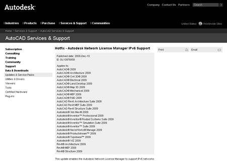 FlexLM_ipv6