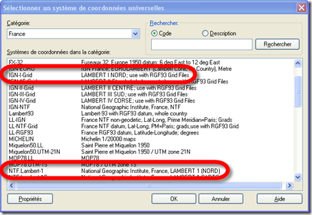 Lambert1Nord_AutoCADMap Lambert1Nord_AutoCADMap